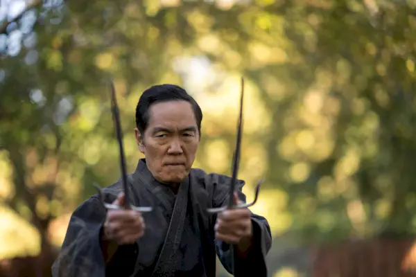 yuji okumoto, cobra kai, säsong 5