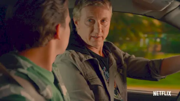 william zabka, cobra kai, säsong fem