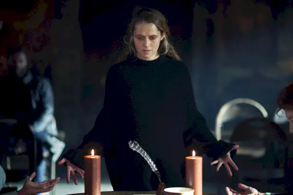 teresa palmer, un descubrimiento de brujas, temporada 3