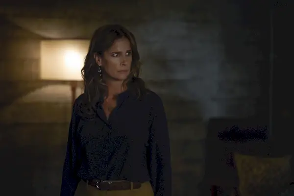 rachel Griffiths, savvaļas, 2. sezona