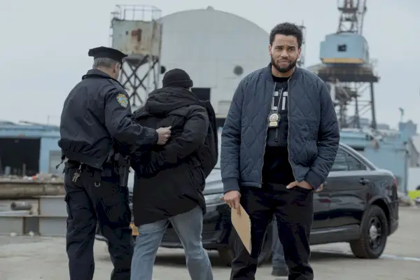 michael ealy som detektiv don Carter, power book ii ghost sesong 4