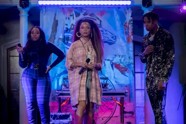 lightskinkeisha, talia robinson som elle, yung bleu som stokley, power book ii ghost sesong 4