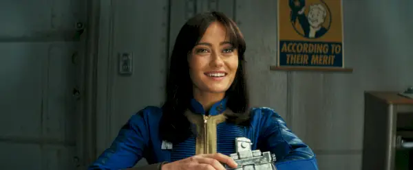 programa de televisión fallout ella purnell lucy amazon prime video