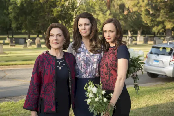 meninas gilmore