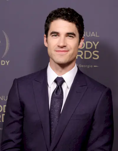 Darren Criss no 84º Prêmio Peabody Anual