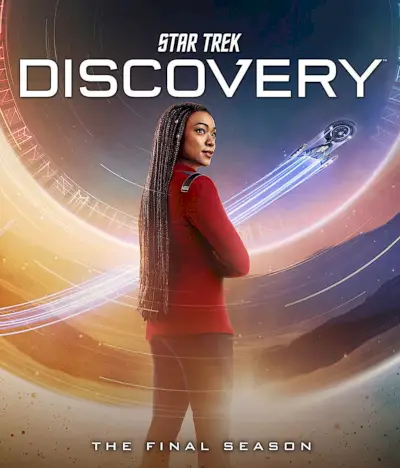 Star Trek: Discovery - Steelbook in edizione limitata della stagione finale