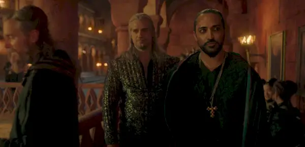 mahesh jadu, the Witcher עונה 3