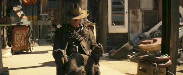Walton Goggins, Fallout