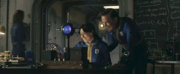 ella purnell, kyle maclachlan, fallout