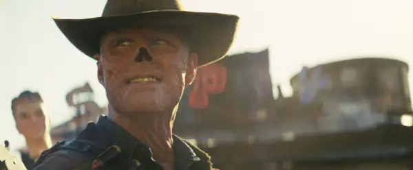 Fallout-TV-Show Amazon Prime Video Walton Goggins, der Ghul Cooper Howard