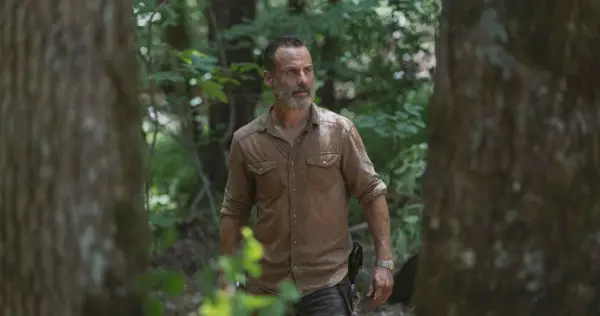 andrew lincoln en the walking dead