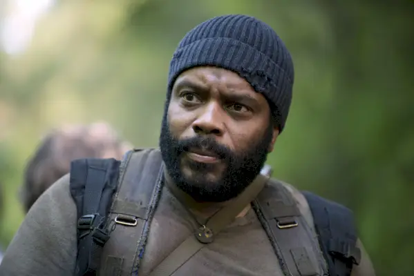 Chad Coleman, the walking dead