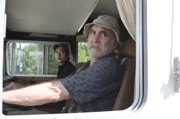 Jeffrey Demunn, The Walking Dead