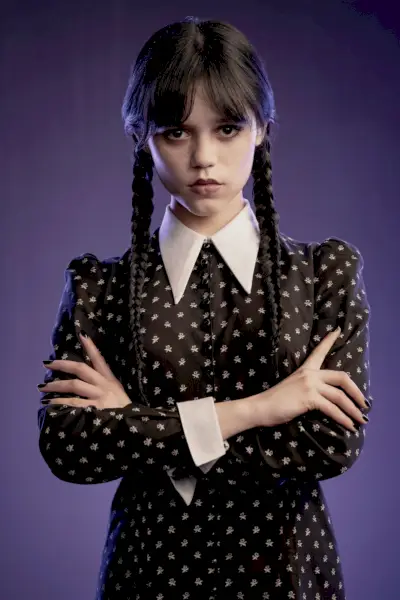 Mittwoch, Addams Family, die Addams Family, Mittwoch Addams, Jenna Ortega