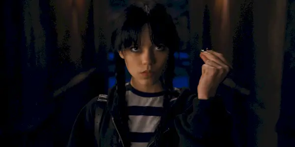 Jenna Ortega, Mittwoch