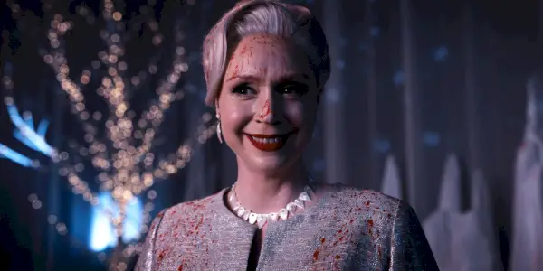 Gwendoline Christie, Mittwoch