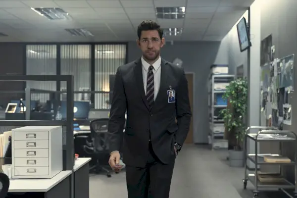 john krasinski, jack ryan temporada 4