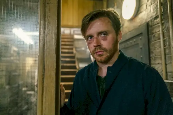 Jack Lowden, chevaux lents saison 3, épisode 4
