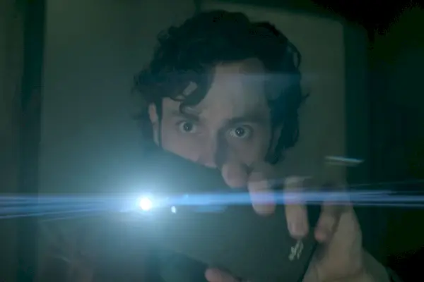 penn badgley, tú, temporada 4