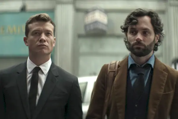 ed speleers, penn badgley, tú, temporada 4
