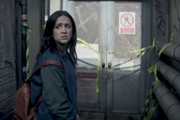 amy leigh hickman, tú, temporada 4