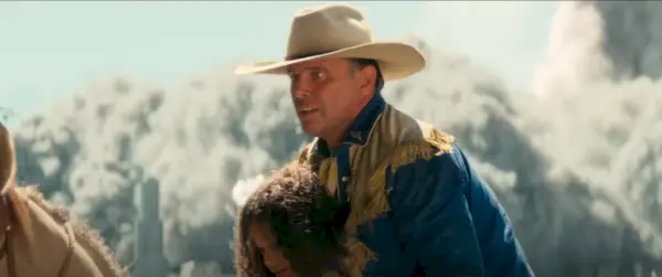 serie tv fallout amazon prime video walton goggins il ghoul cooper howard