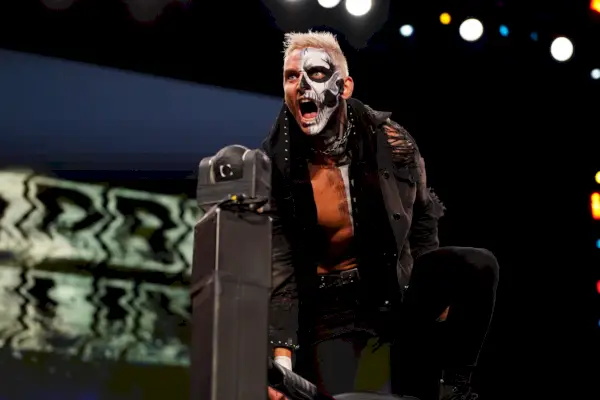 och, Darby Allin