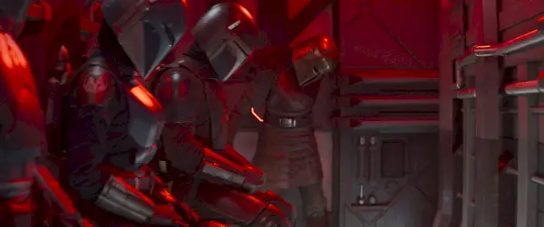 mandalorian, sezóna 3