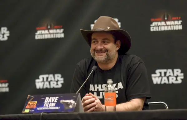 dave filoni z