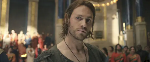 Charlie Vickers, Herr der Ringe, die Ringe der Macht