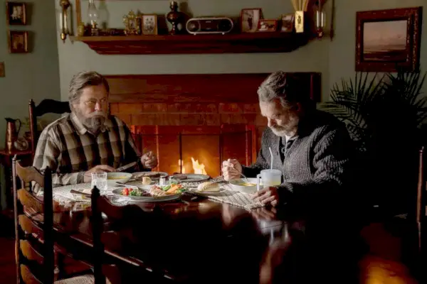Nick Offerman, Murray Bartlett, der Letzte von uns