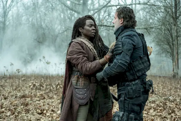Andrew Lincoln, Danai Gurira, The Walking Dead – Die Lebenden, Staffel 1