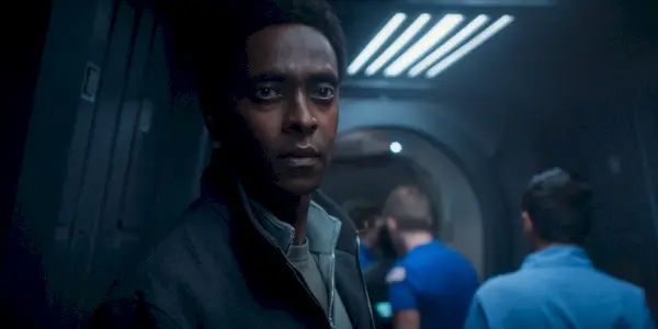 edi gathegi, visai cilvēcei, 10. sērija, 4. sezona