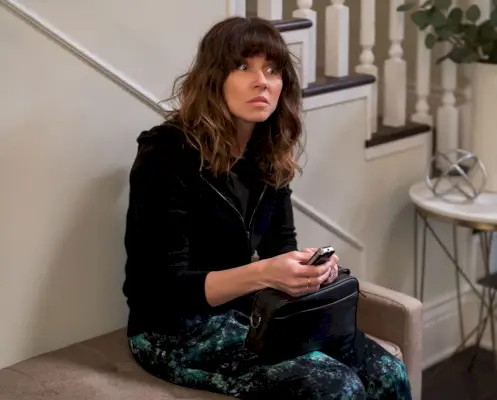 Linda Cardellini kaip Judy Hale, man mirusi