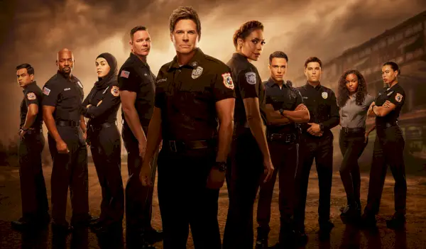 Conheça o 9-1-1: Novos membros do elenco da Lone Star para a 5ª temporada, incluindo a substituição [de spoiler]