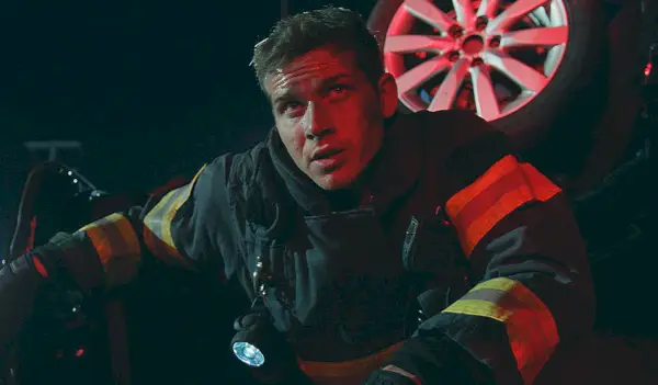 9-1-1 potrebbe riportare in vita una vecchia fiamma che potrebbe riscaldare la vita amorosa di Buck in grande stile