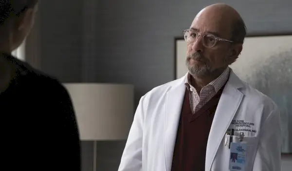 Koniec rozmaznaný? Dobrý doktor kladie základy pre Glassmanovu poslednú zbohom