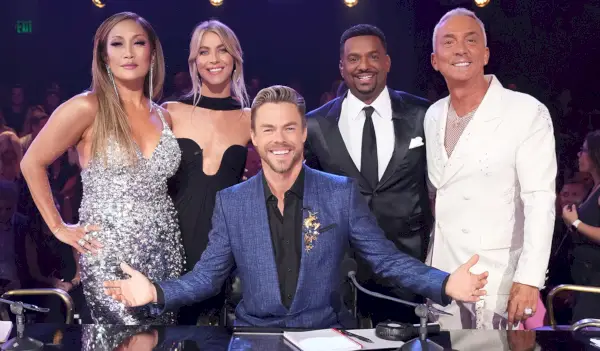 Späť do tanečnej sály! Dancing With the Stars’ Season 33 Dátum premiéry odhalený