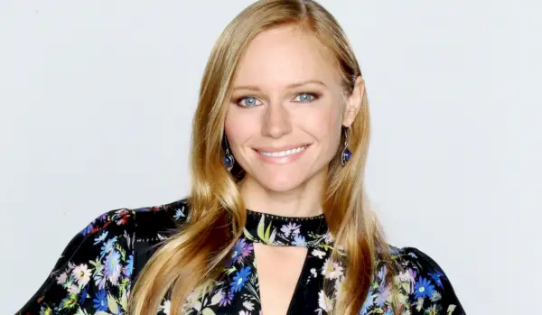 La alegre Marci Miller de Days of Our Lives comparte cómo es “estar de regreso”: “Nada menos que un regalo”