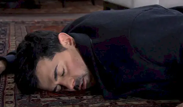 Exclusivo do General Hospital: Marcus Coloma fala sobre as lutas de saúde que interromperam sua carreira como Nikolas