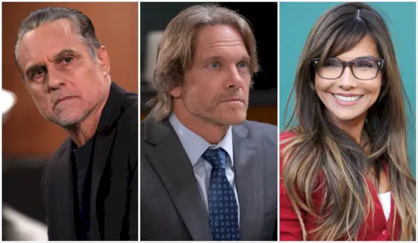 Novo Jagger do General Hospital – Desculpe, *John* – Dirige-se ao Elefante na Sala