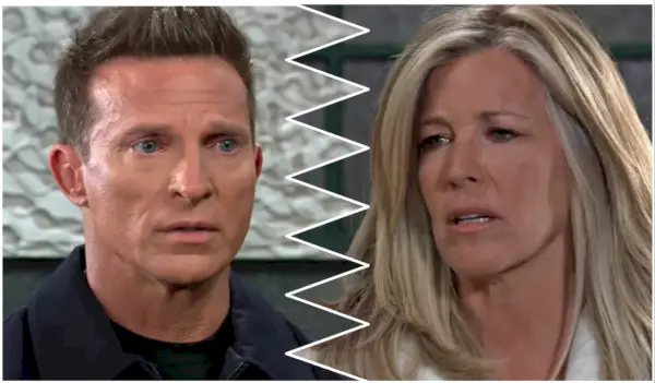 Con Jason del General Hospital messo da parte, c'è un nuovo uomo nella vita di Carly, ma è davvero lui quello giusto?