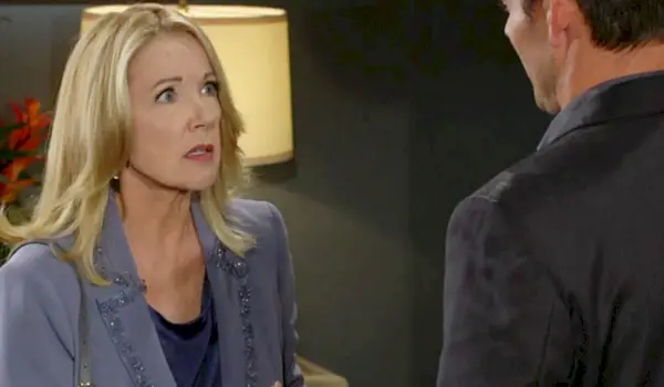 Nikki Adam Y&R
