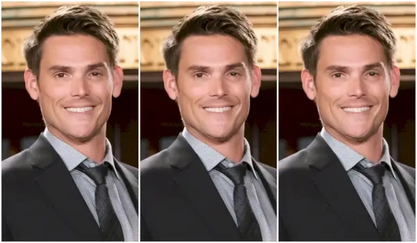 Mark Grossman de Young & Restless y su amiga crean un perfil de citas y *nunca* adivinarás para quién es