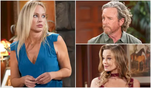 Nechutné prekvapenie Young & Restless: Cameronov „darček“ pre Sharon môže byť prezlečená Pandorina skrinka – navyše bývalá líška s vlastným záujmom!