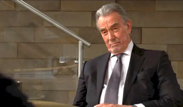 Víctor quiere una respuesta de Adam Y&R.