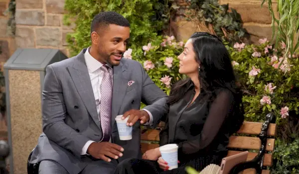 Nate y Audra se vuelven íntimos mientras Victor le cuenta a Adam su plan y Chelsea casi lo confiesa [Spoiler]