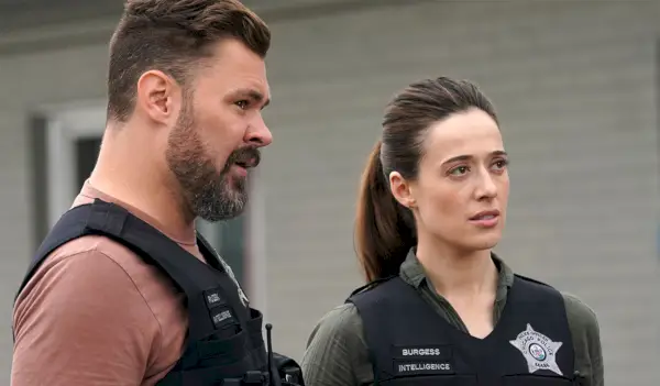 Burzkova svatba? Chicago P.D. Hvězda „Rooting“ pro šťastný konec páru po tragickém finále