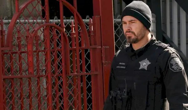 Adam Ruzek, Chicago P.D.