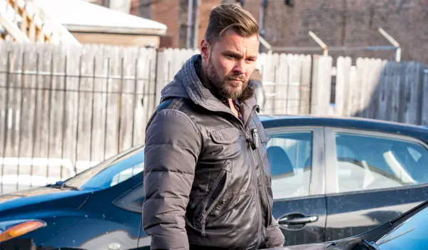 Adam Ruzek, Chicago P.D.